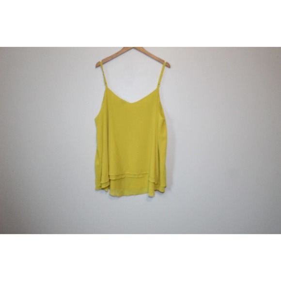 NWT Torrid Sophie Chiffon Embroidered Swing Cami Plus Size 3 3X H14637 - Picture 11 of 13